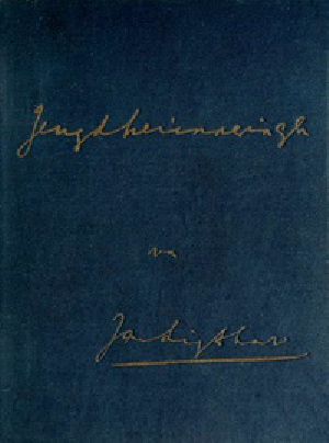 [Gutenberg 31107] • Jeugdherinneringen